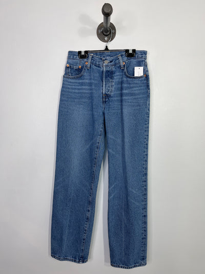 Levi's Straight Jeans
