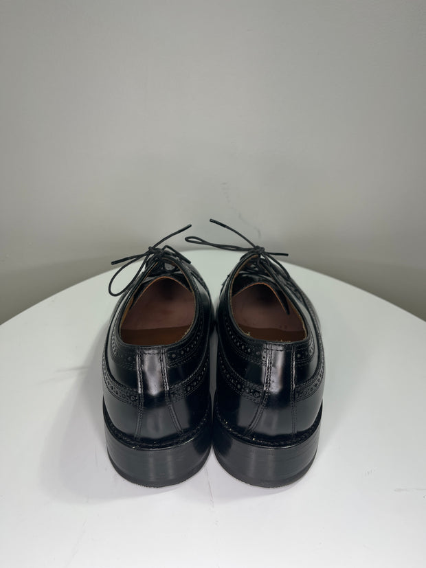 Florsheim Leather Detail Shoes