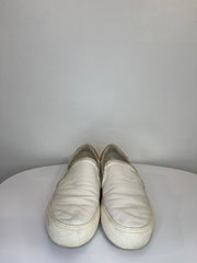 Ugg White Slip-Ons