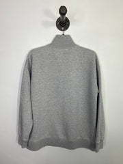 Calvin Klein Grey Quarter Zip