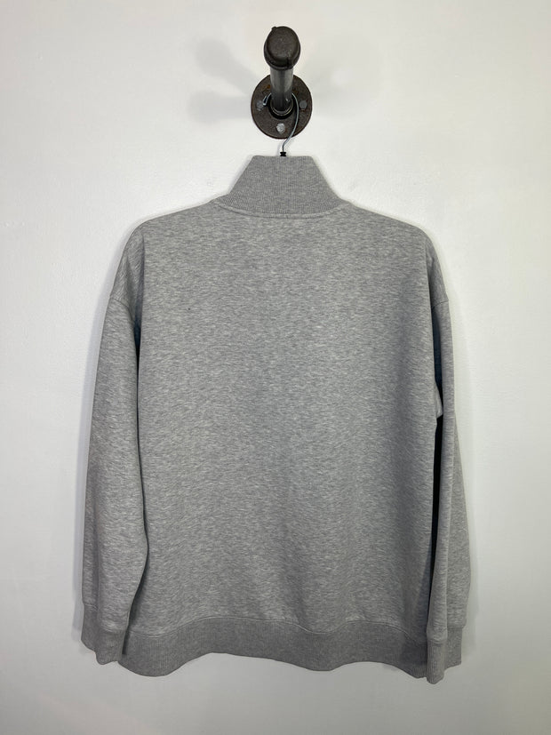 Calvin Klein Grey Quarter Zip