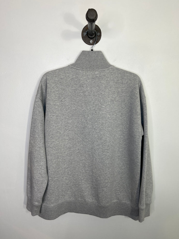 Calvin Klein Grey Quarter Zip