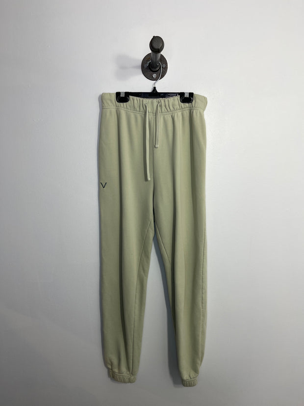 Verie Green Sweatpants