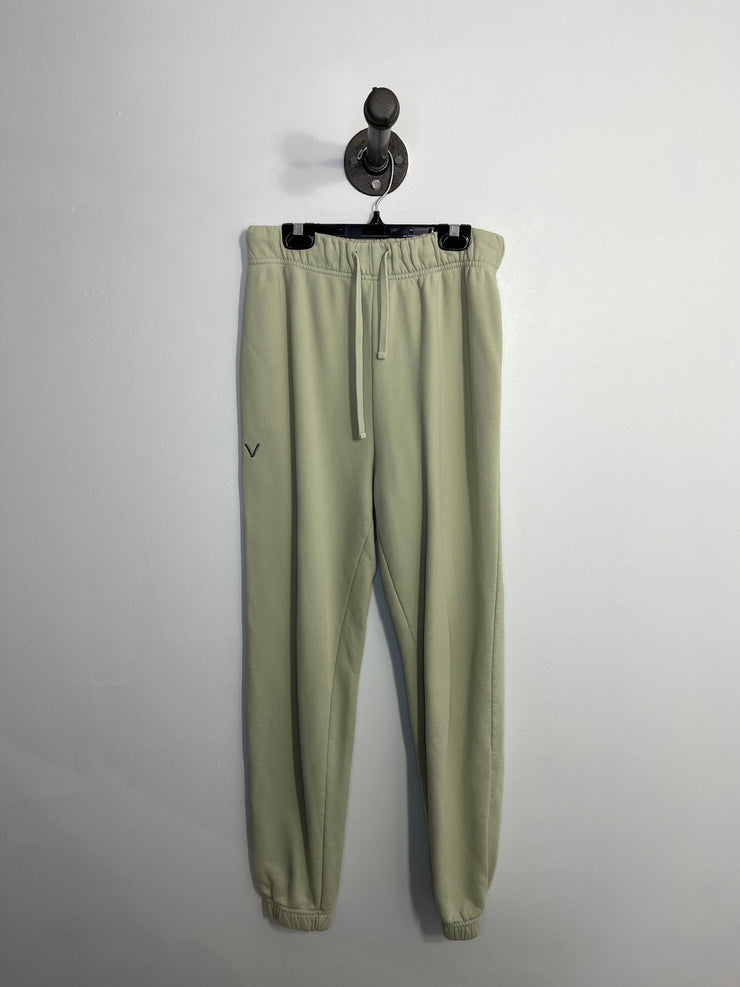 Verie Green Sweatpants