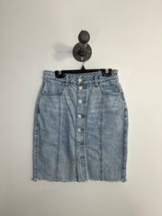 Dynamite Denim Skirt