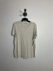 Camiseta gris claro de J. Crew