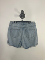 Short en jean Noisy May