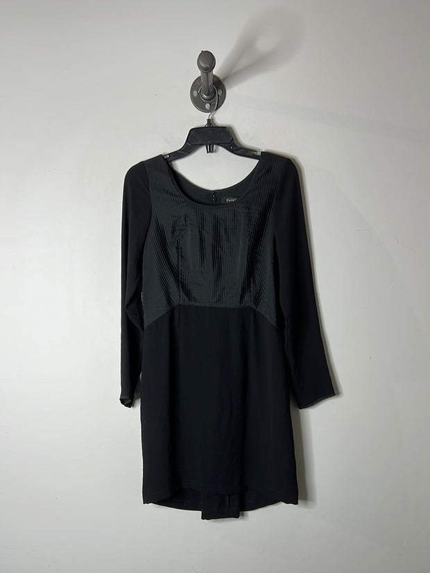 Cotelac Black Dress