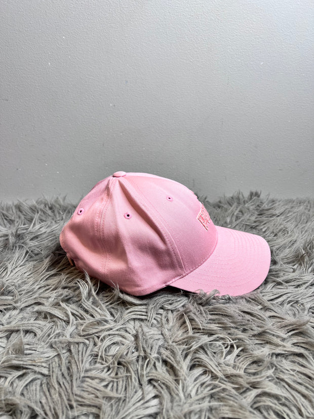 Puma Pink Baseball Hat