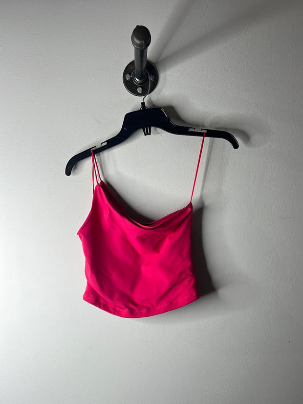 Dynamite Pink Tank Top