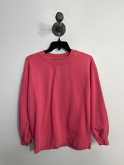 Lululemon Pink Crewneck