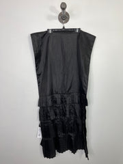 Badgley Mischka Blk Scarf