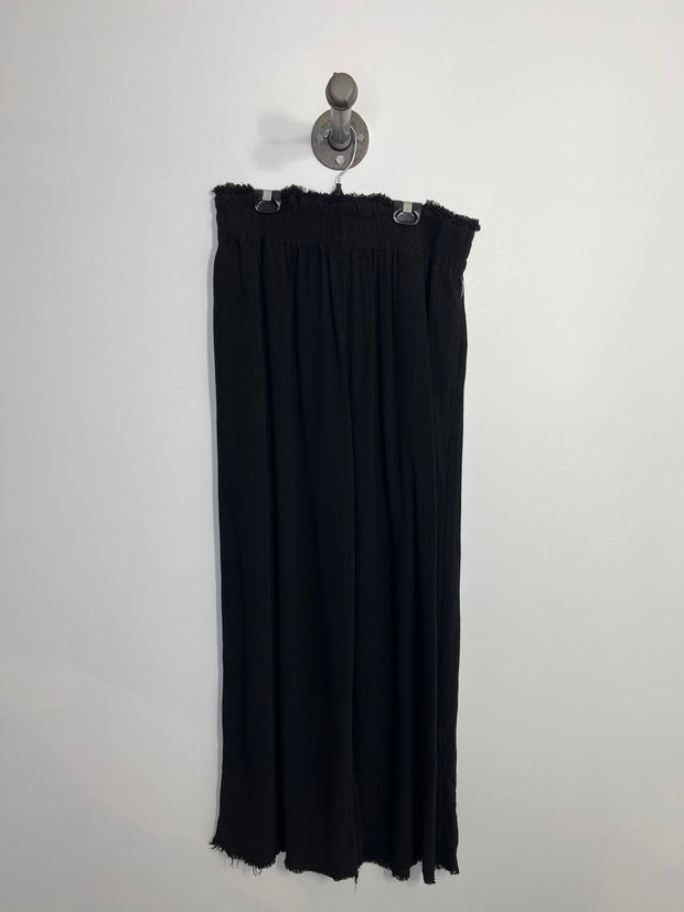 Jackson Rowe Black Loose Pants