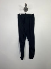 Libin Black Joggers