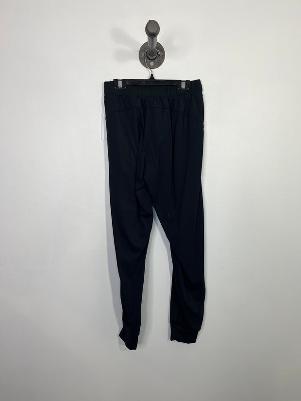 Libin Black Joggers