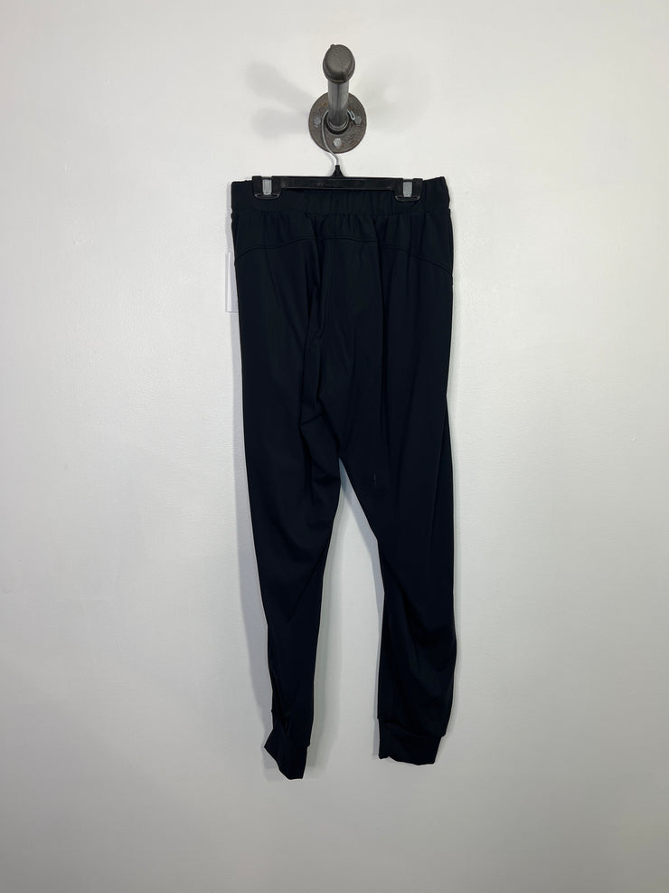 Libin Black Joggers