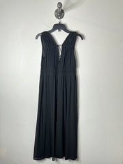 H&M Black Maxi Dress