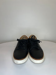 Naturalizer Blk/Brown Sneakers
