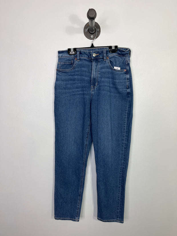 American Eagle Barrel Jeans