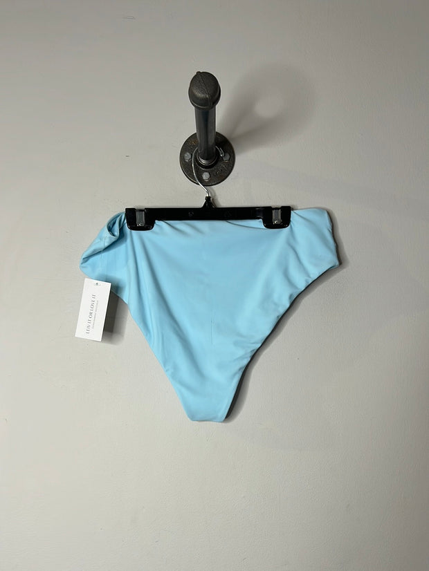 Shein Blue Bikini Bottoms