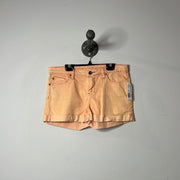 QSD Coral Denim Shorts