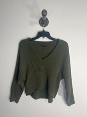 Pull American Eagle Vert