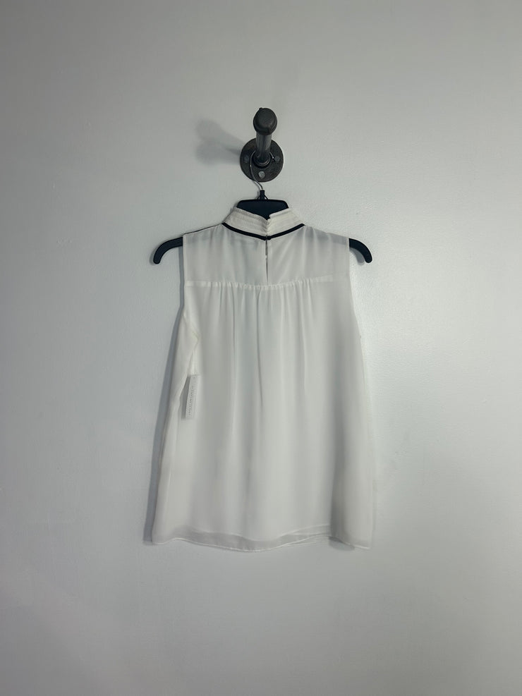 Karl Lagerfeld White Blouse