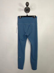 Lululemon Sky Blue Leggings
