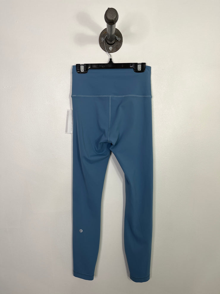 Lululemon Sky Blue Leggings