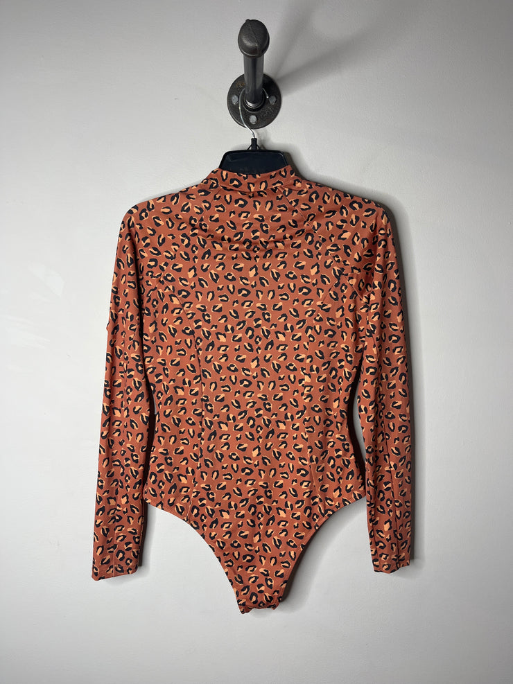 Billa Bong Cheetah Surf Suit