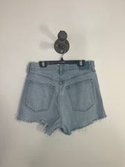 Short en jean Abercrombie