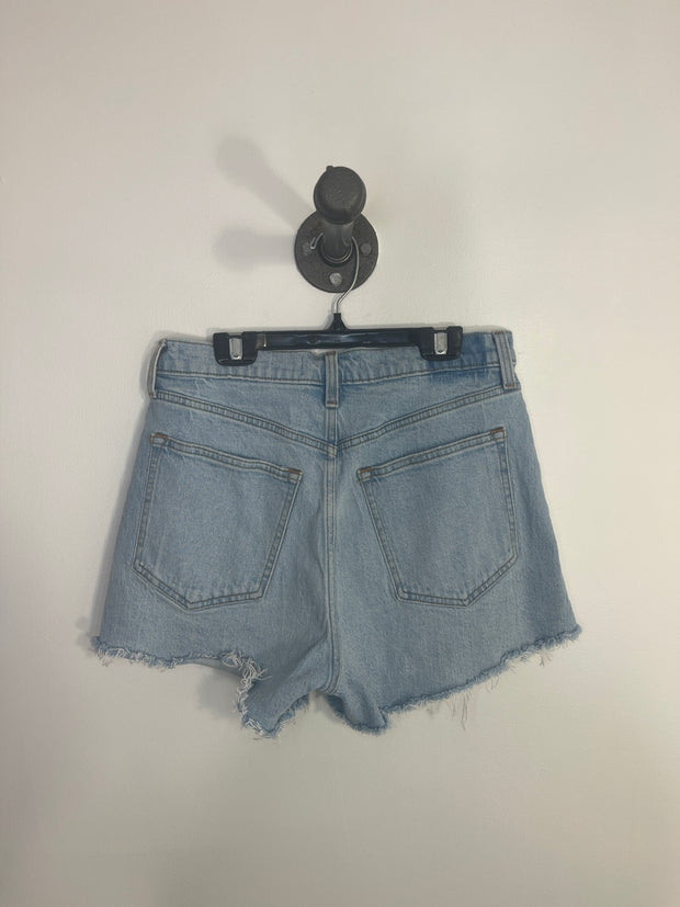 Short en jean Abercrombie