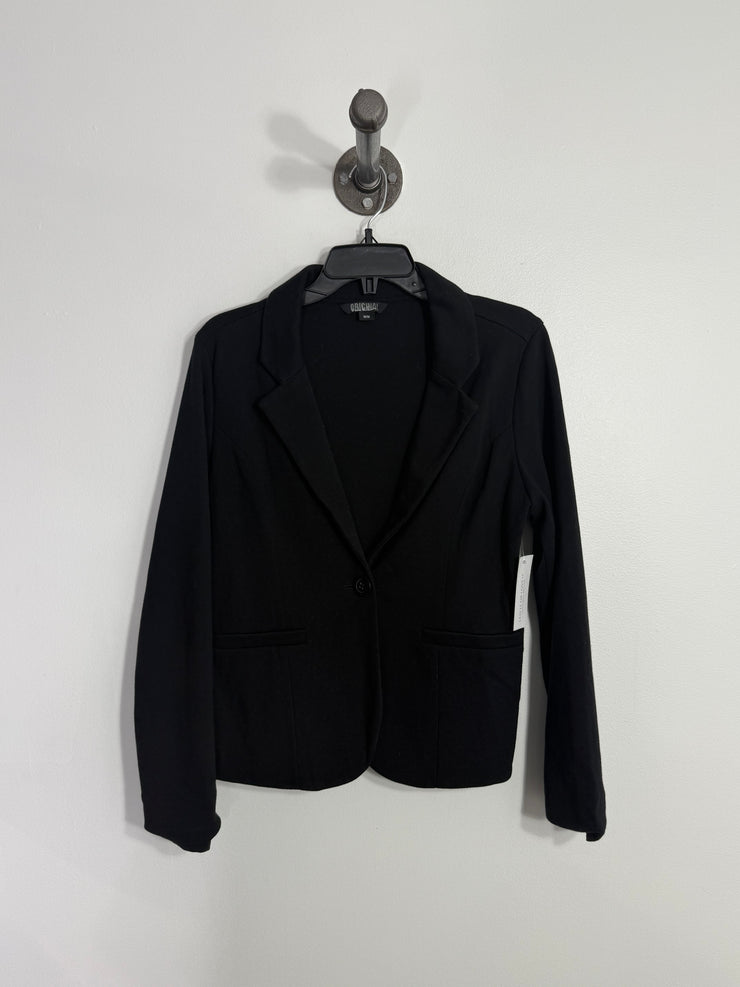 Nicole Miller Black Blazer