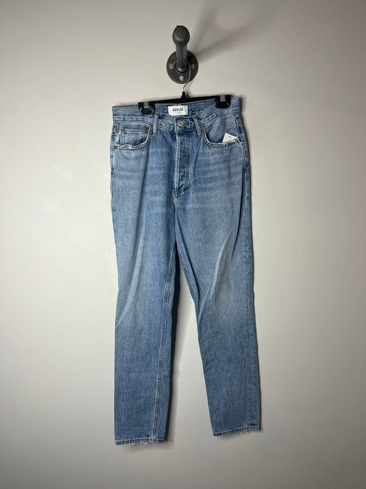 Agolde Straight Jeans