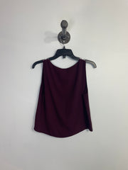 Babaton Purple Blouse Tank