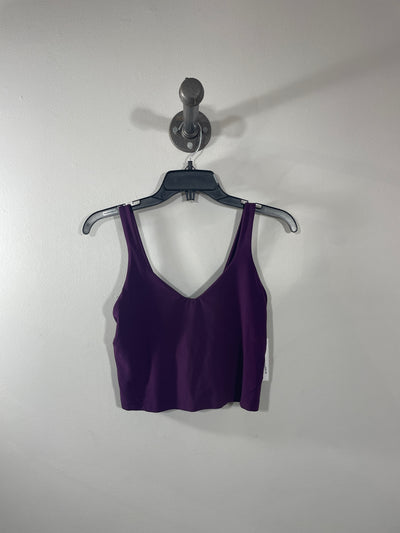 Lululemon Purple Aligh Tank