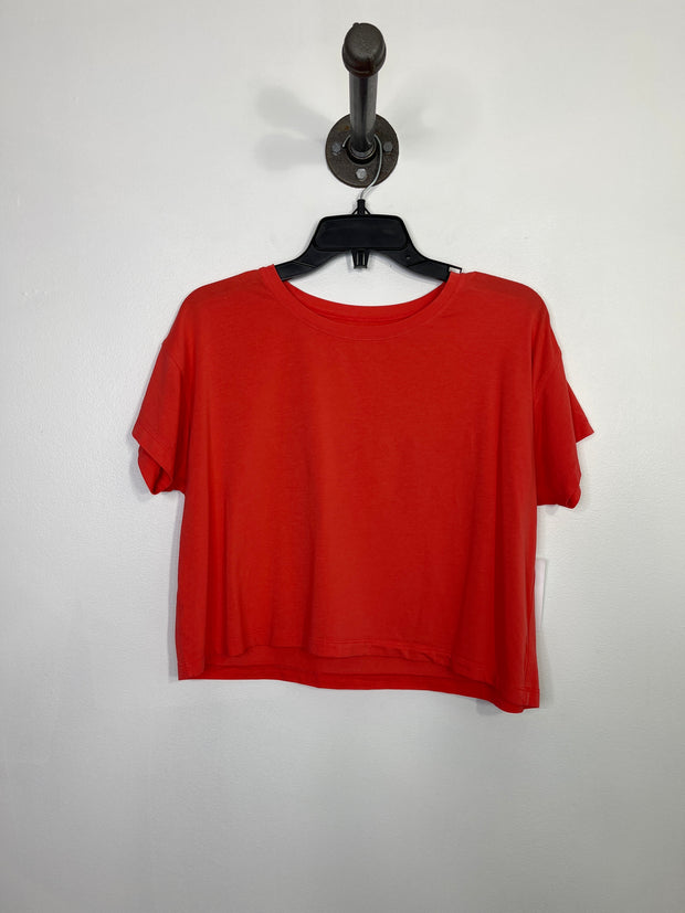 Lululemon Coral Tee