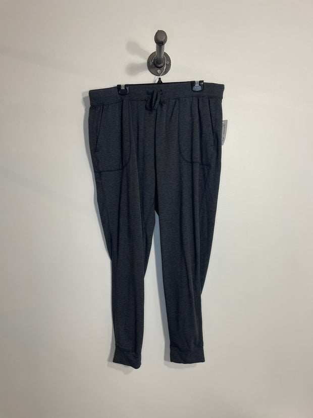 Pantalon de survêtement Saxx gris