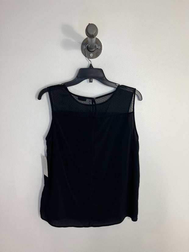 Jacqueline De Y. Black Tank