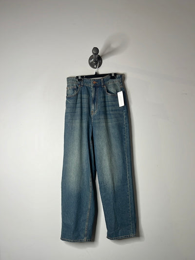 Divided Faded Loose Jeans