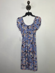 Julia Blu/Pnk Floral Dress