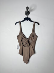 Marvell Lane Beige One-Piece