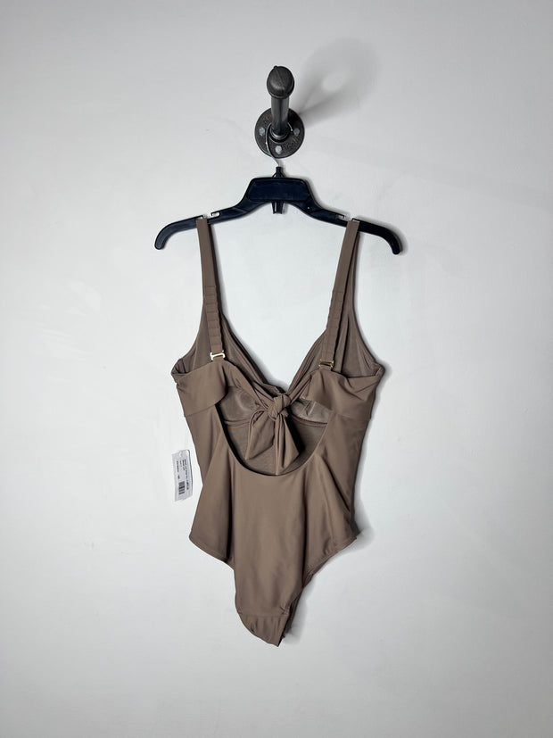 Marvell Lane Beige One-Piece