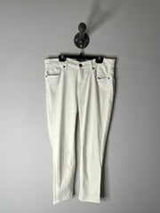 Karl Lagerfeld White Jeans