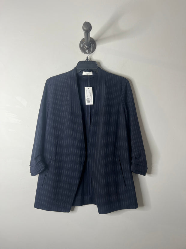 Babaton Navy Blazer