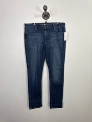 Eddie B. Denim Slim BF Jeans
