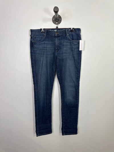 Eddie B. Denim Slim BF Jeans