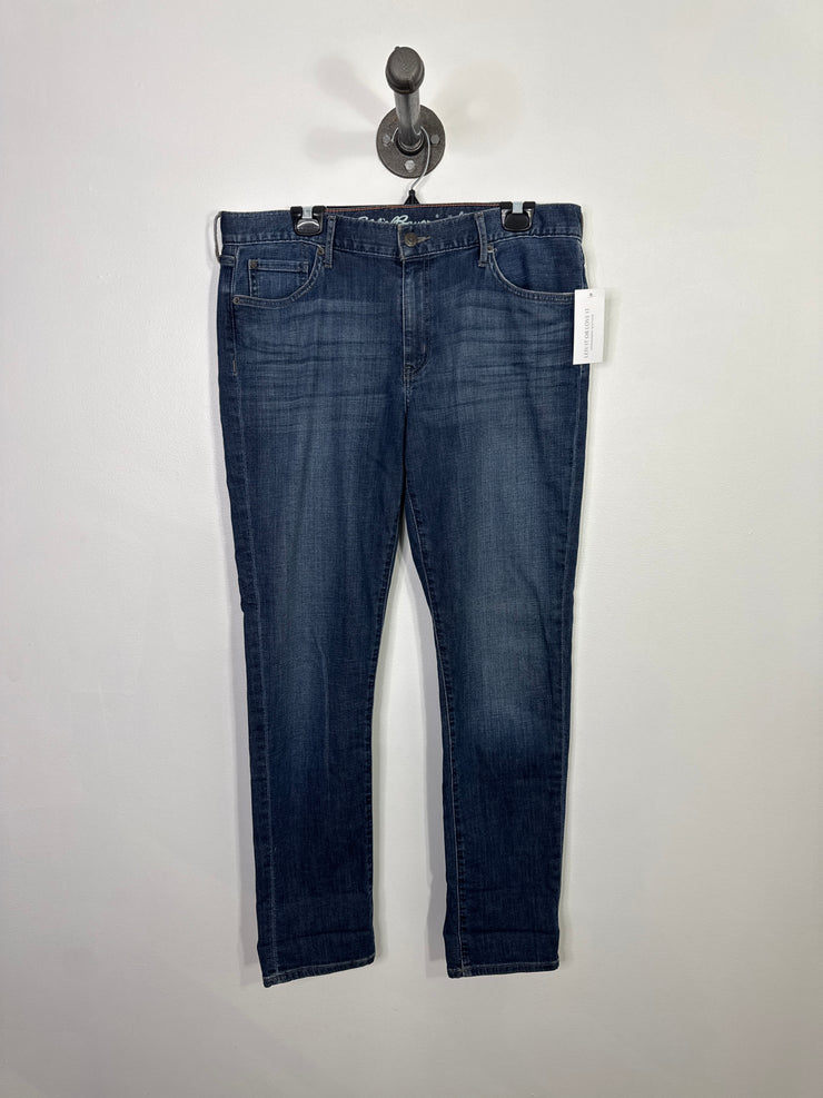 Eddie B. Denim Slim BF Jeans