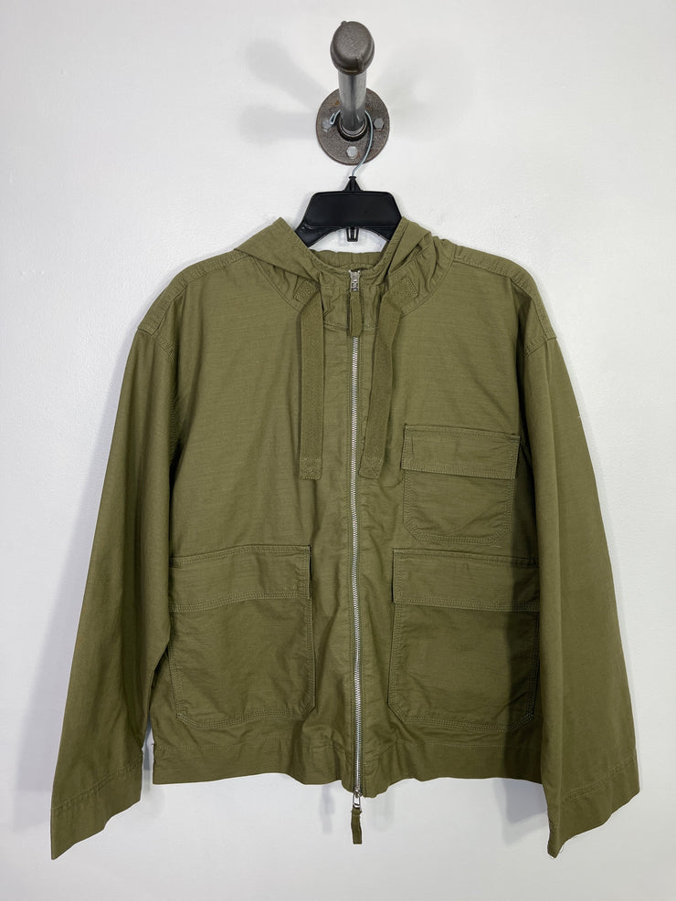 Joe Fresh Green Jacket