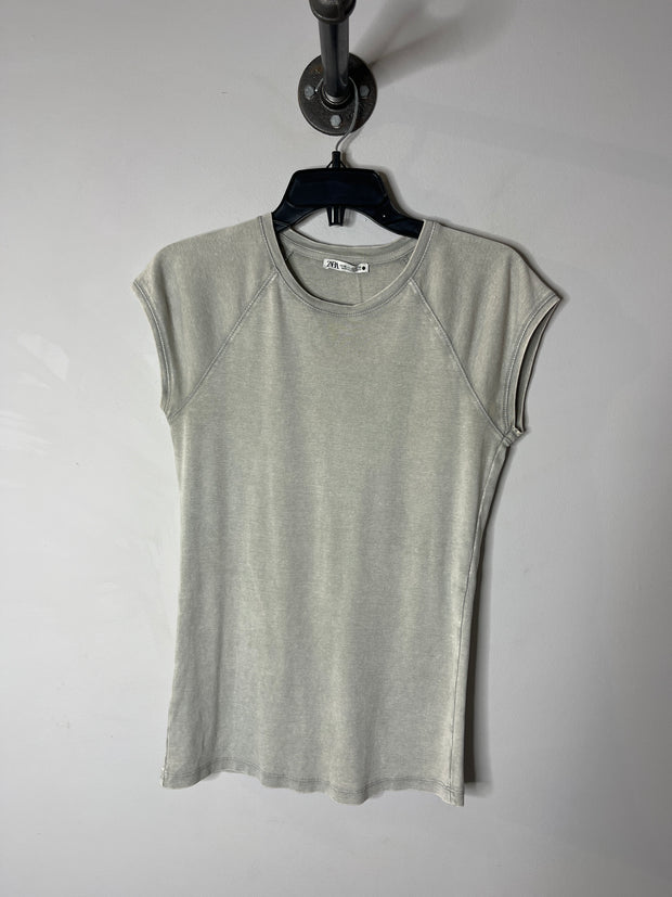 Zara Grey T-Shirt